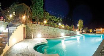 Вилла Casa Di Sasso Ареццо Экстерьер фото